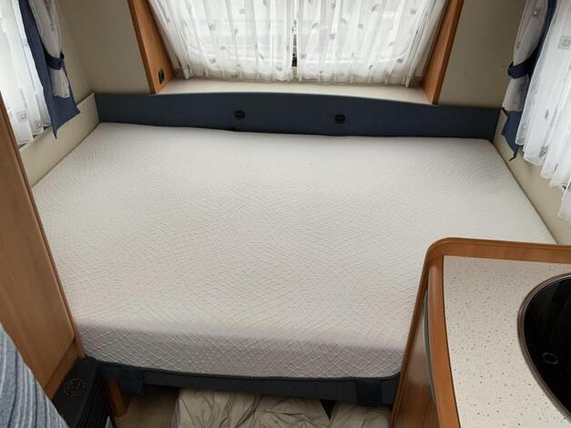 Hobby De luxe Easy 400 KB Stapelbed