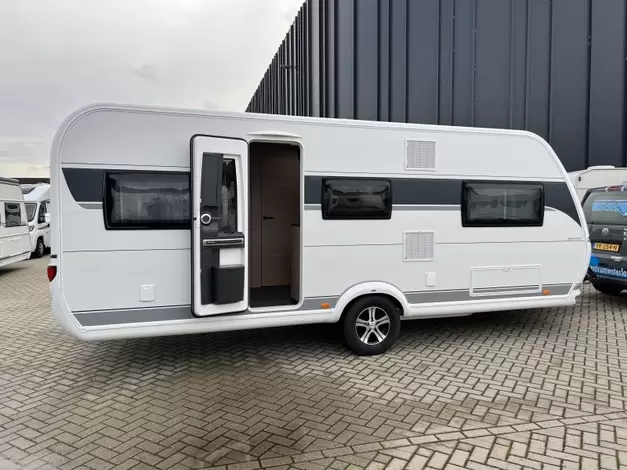 Hobby Maxia 585 UL Huisshow 16 t/m26 oktober