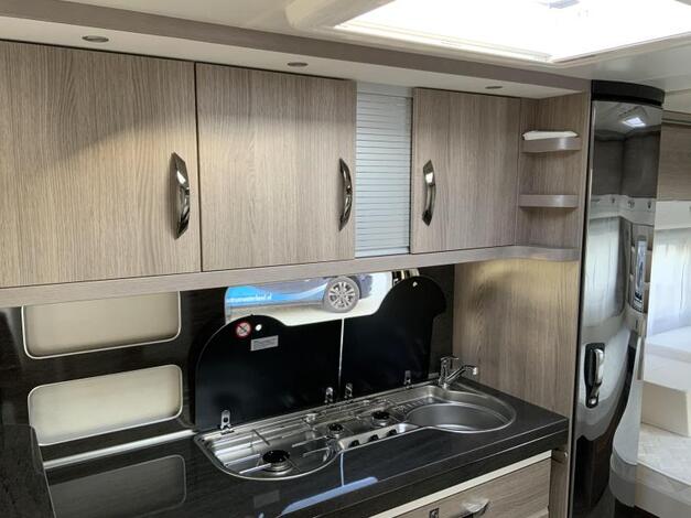 Hobby Prestige 620 CL