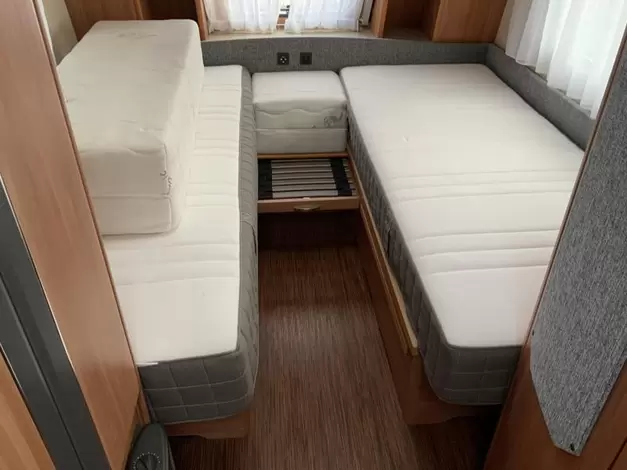 Hobby De Luxe 540 UL