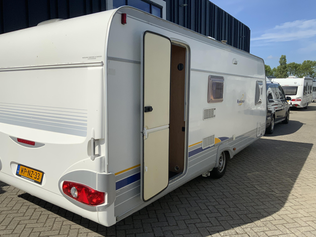 Bürstner Ventana 550 TK (1047428)