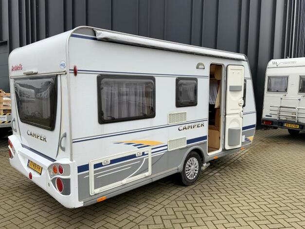 Dethleffs Camper 430 DB