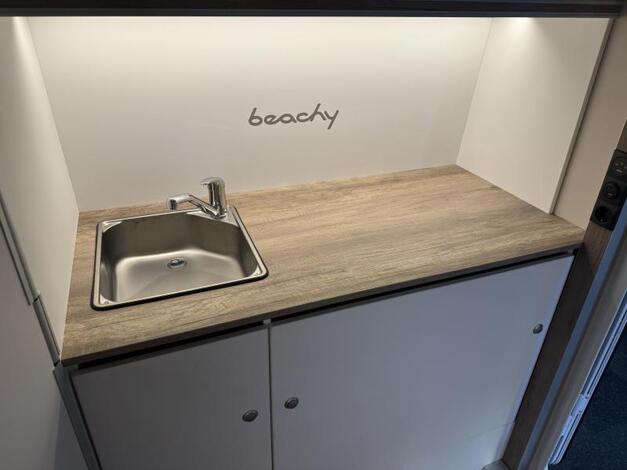 Hobby Beachy 360 Hemelvaartsdag open