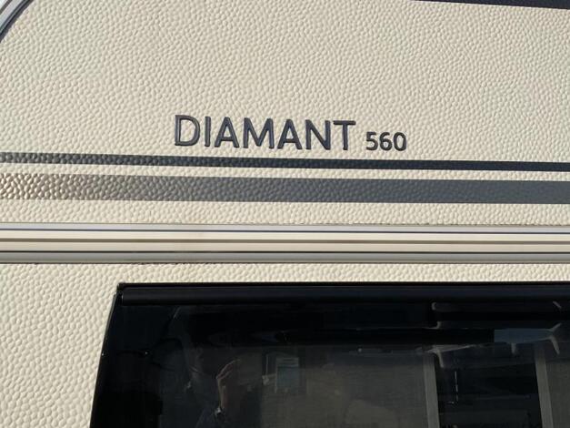 Fendt Diamant 560 SG Hemelvaartsdag open