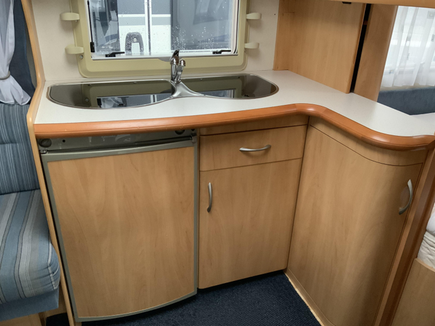 Hobby De Luxe 460 UFE (1030838)