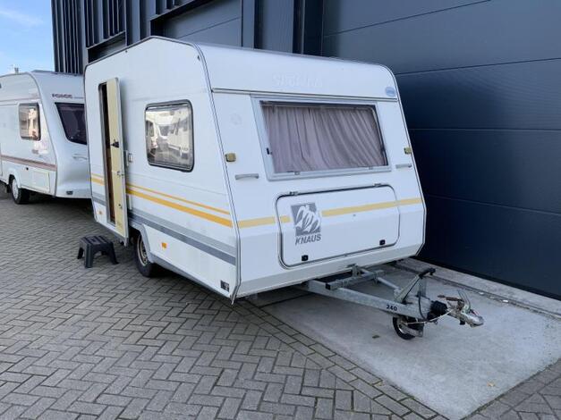 Knaus Sudwind 330 EK