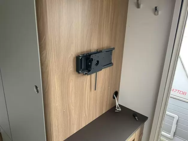 Bürstner Premio 460 TS