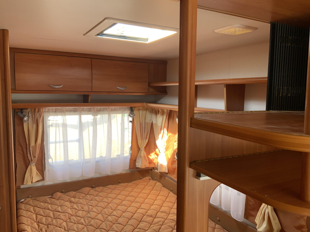 Dethleffs Beduin 510 TFB (1048101)