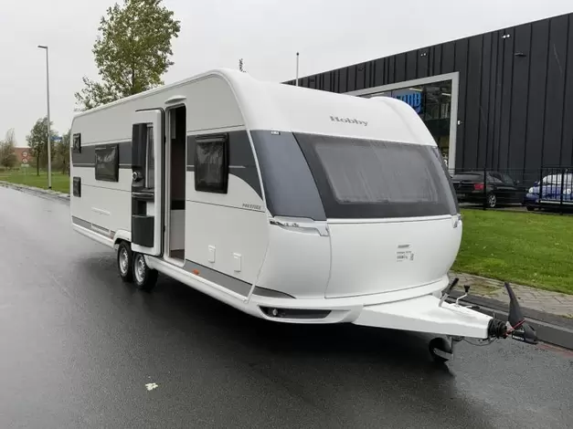 Hobby Prestige 650 KFU Huisshow 16 t/m26 oktober