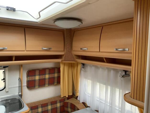 TEC Travel King 390 T