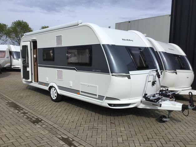 Hobby De Luxe 540 KMFE