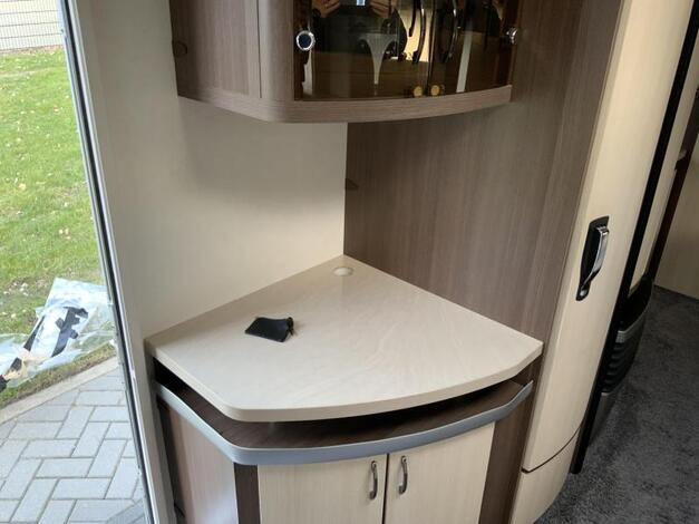 Hobby Prestige 660 WFU