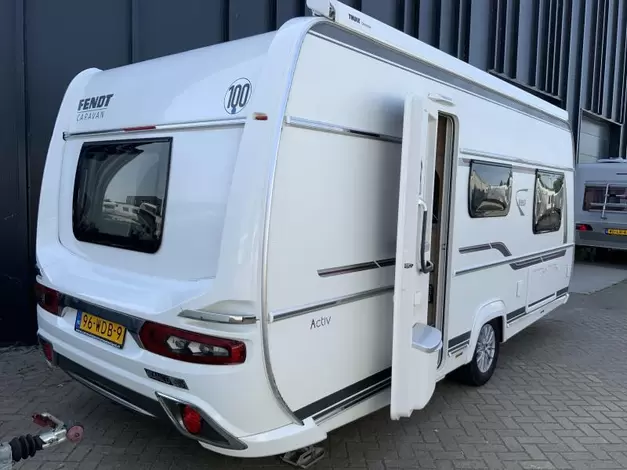 Fendt Bianco Activ 465 SGE