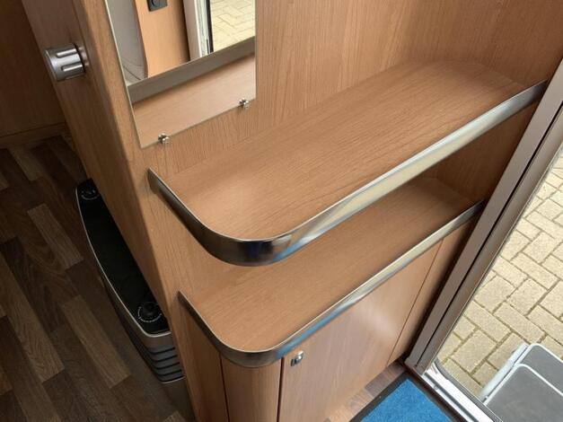 Knaus Sport 450 FU