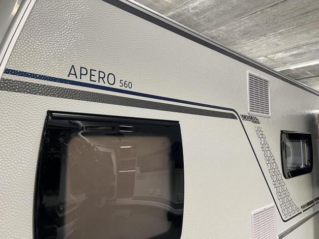 Fendt Apero 560 SKM