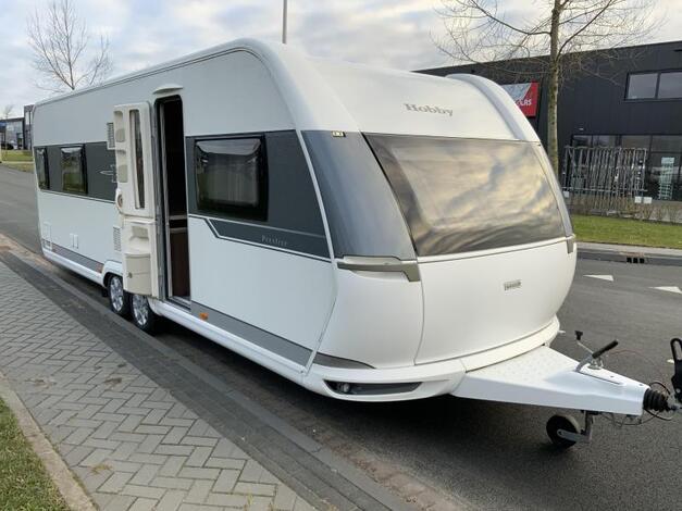 Hobby Prestige 660 WFU