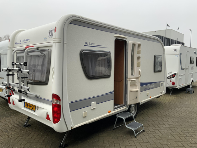 Hobby De Luxe 460 UFE (1033781)