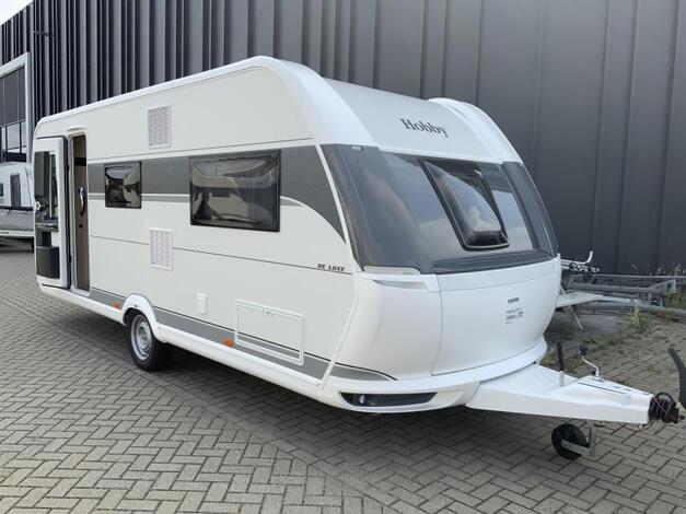 Hobby De Luxe 540 KMFE