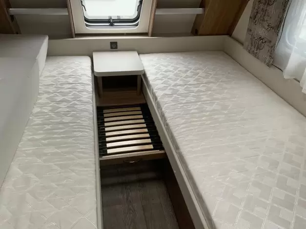 Hobby De Luxe 540 UL