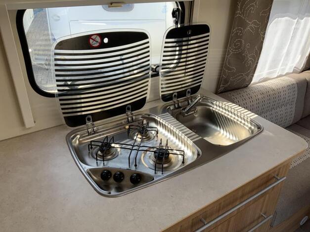 Caravelair Allegra 475