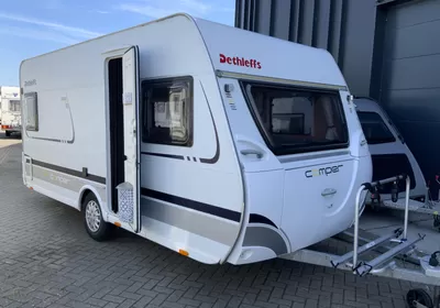 Dethleffs Camper 470 FR