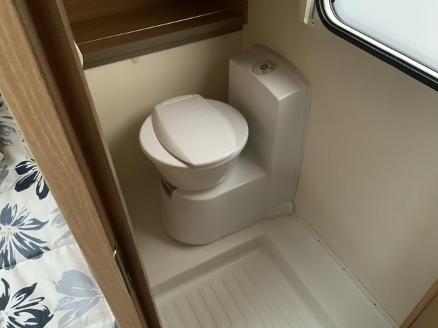 Tabbert Da Vinci 560 HTD