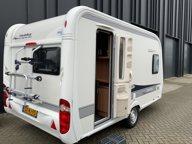 Hobby De Luxe 400 SFE (1040172)