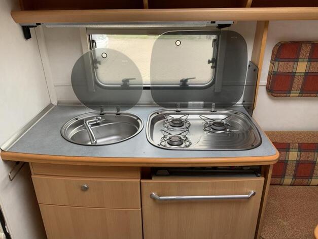TEC Travel King 390 T