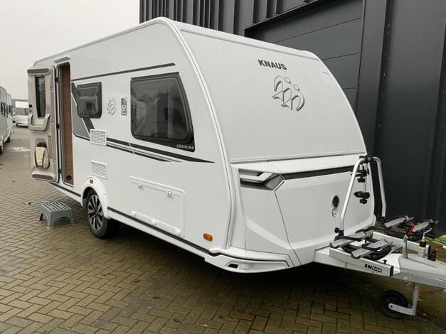 Knaus Sudwind 60 Years 460 EU Hemelvaartsdag open