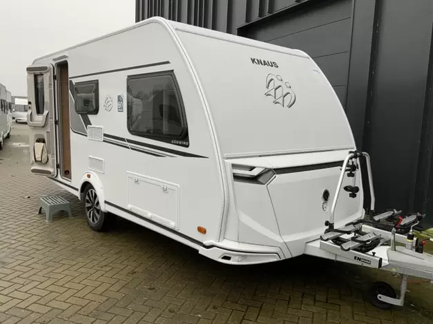Knaus Sudwind 60 Years 460 EU Huisshow 16 t/m26 oktober