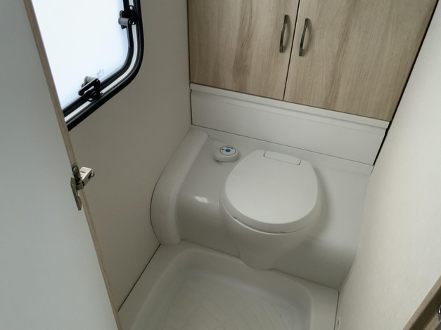 Hobby De Luxe 540 KMFE 9 (1032154)