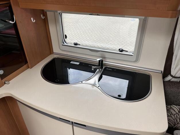 Hobby Excellent 540 WLU MOVER + VOORTENT!!