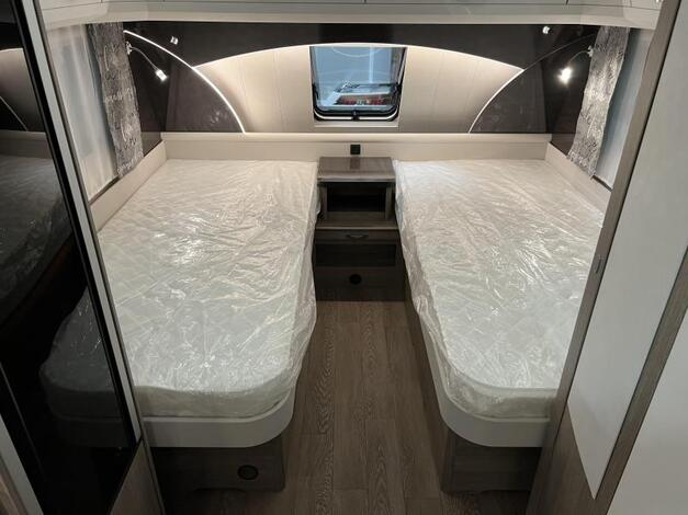 Hobby Prestige 620 CL