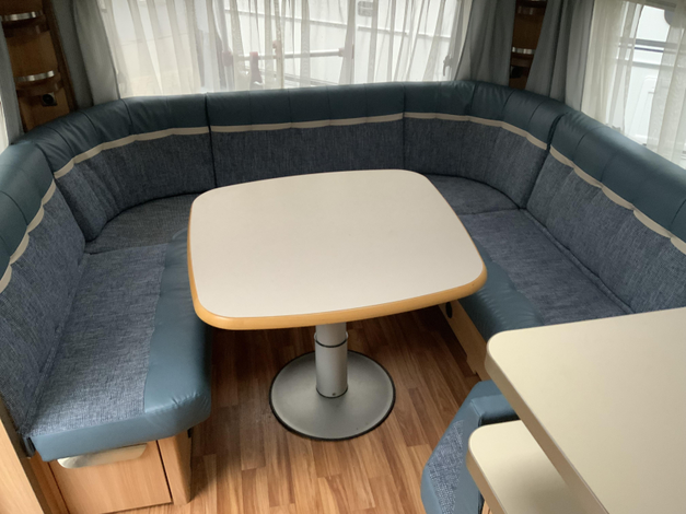 Tabbert Da Vinci 560 HTD