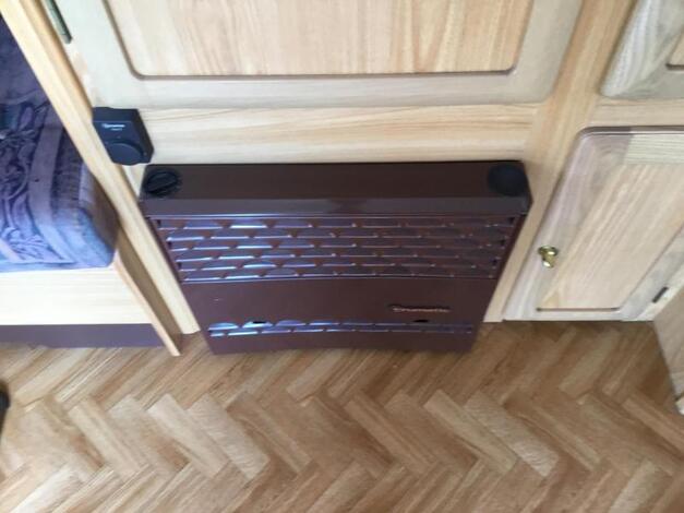 Wilk De Luxe 470 T