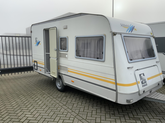 Knaus Sudwind 440