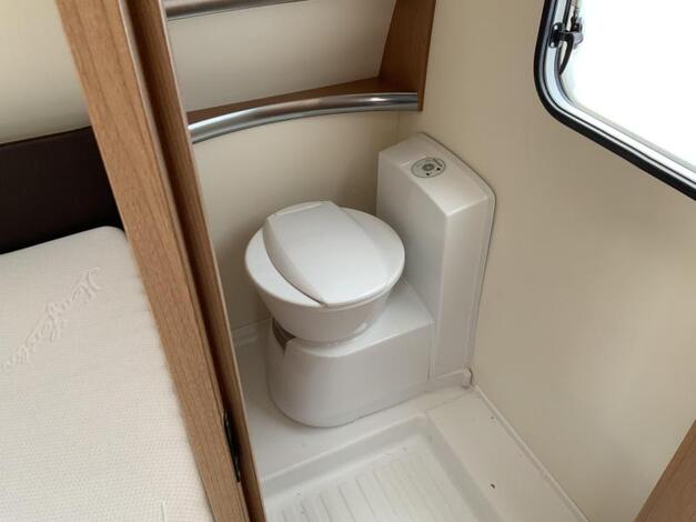 Knaus Sport 500 FDK (VERKOCHT)