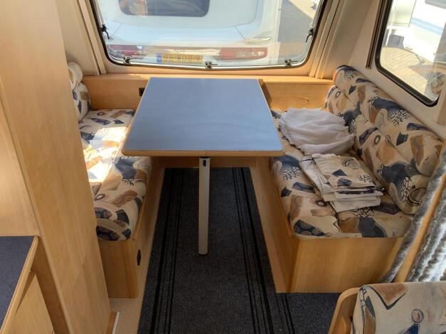 Caravelair Bamba de Luxe 485 TK