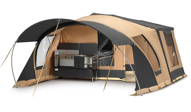 Cabanon Vouwwagens