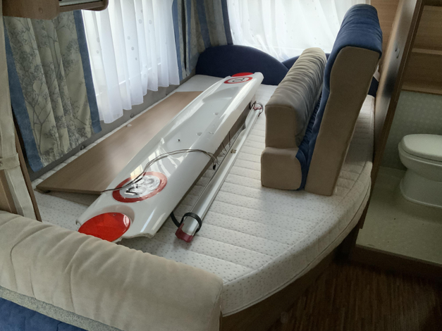 Bürstner Averso Fifty 390 TS (1066526)