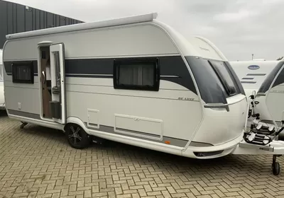 Hobby De Luxe 540 UL Zondag 8 februari open