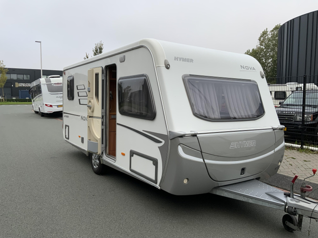 Eriba Nova 465 TF (1069214)
