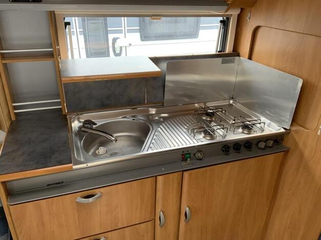 Eriba Nova 465 TF