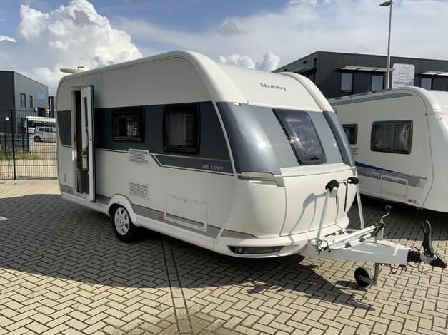 Hobby De Luxe 440 SF