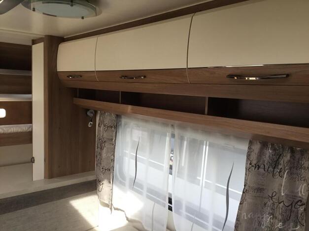 Hobby De Luxe 540 KMFE