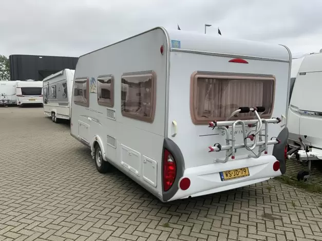 Knaus Sudwind 450 FU