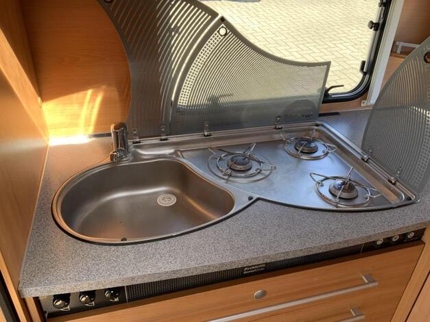 Dethleffs Camper Lifestyle 430 HK