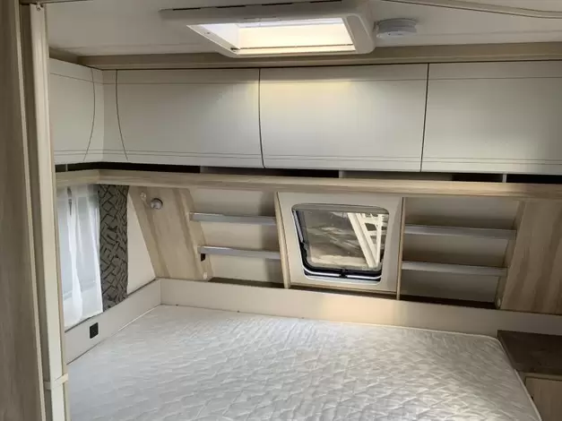 Hobby De Luxe 545 KMF Huisshow 16 t/m26 oktober
