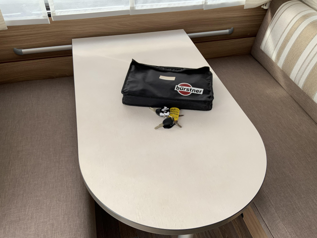 Bürstner Premio Life 430 TS lichtgewicht (1042575)