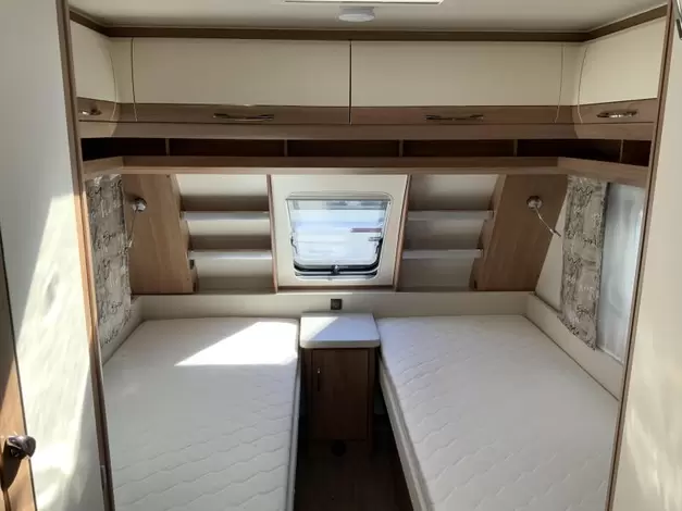 Hobby De Luxe 540 UL Huisshow 16 t/m26 oktober